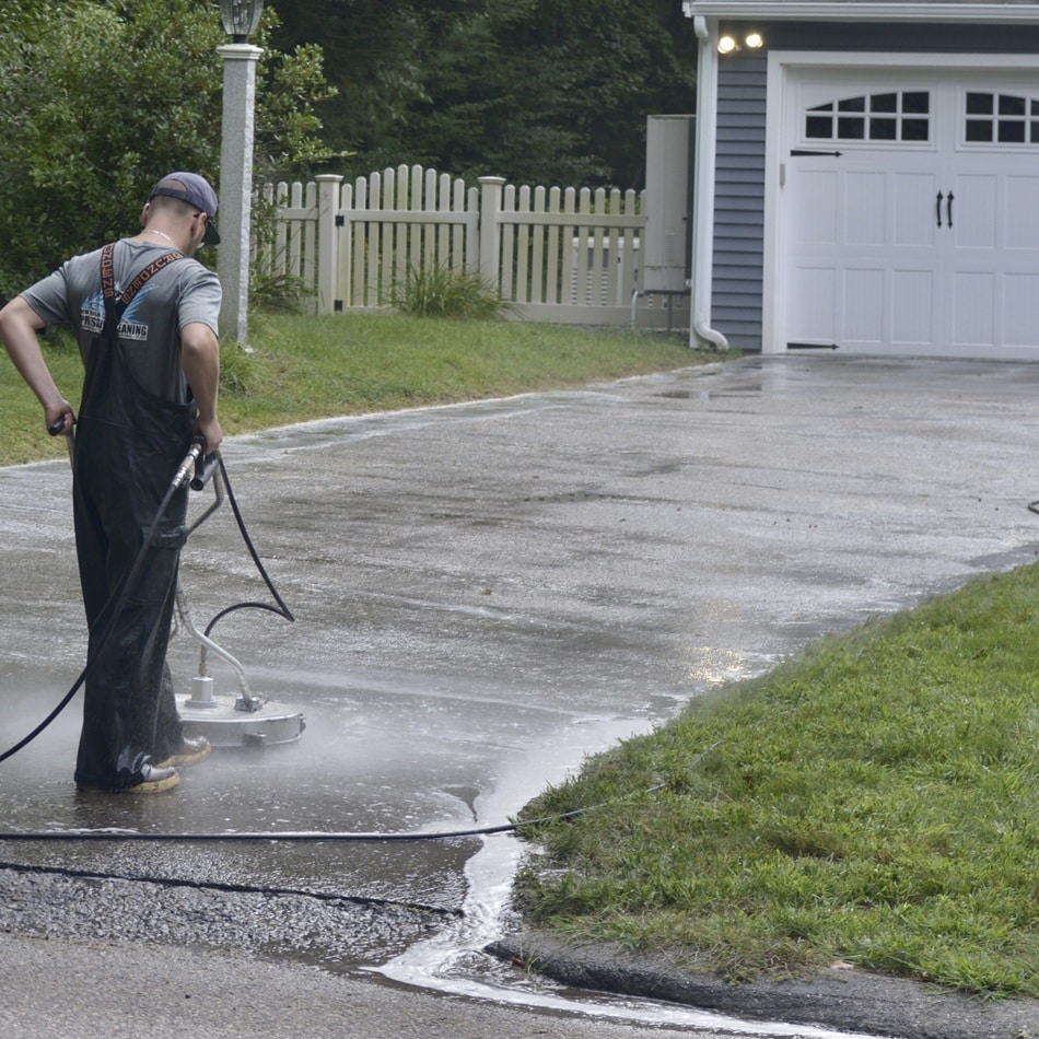 New England Pressure Cleaning
