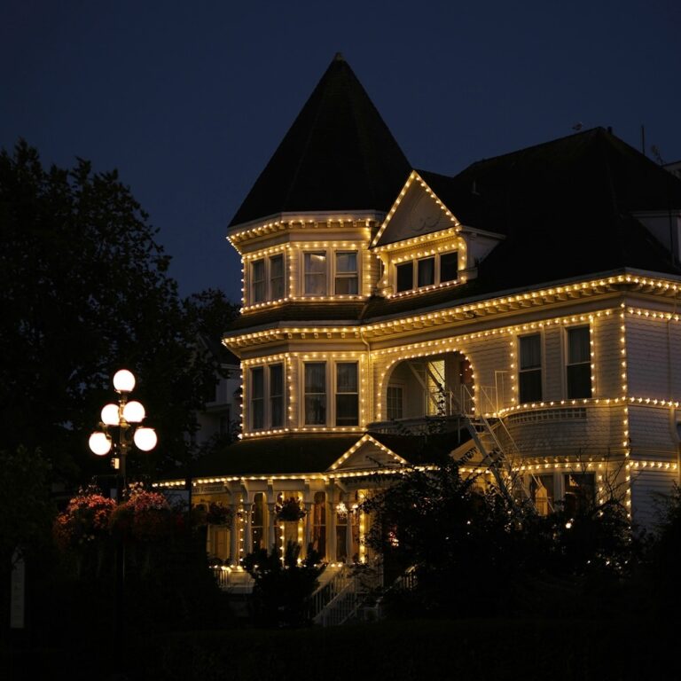 holiday lighting company