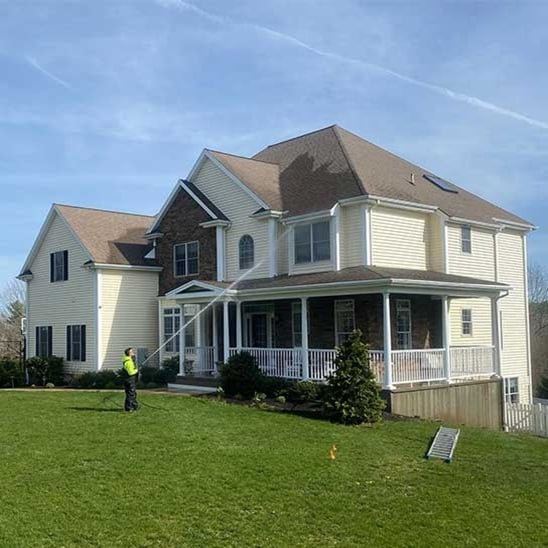 new england pressure cleaning house cleaning