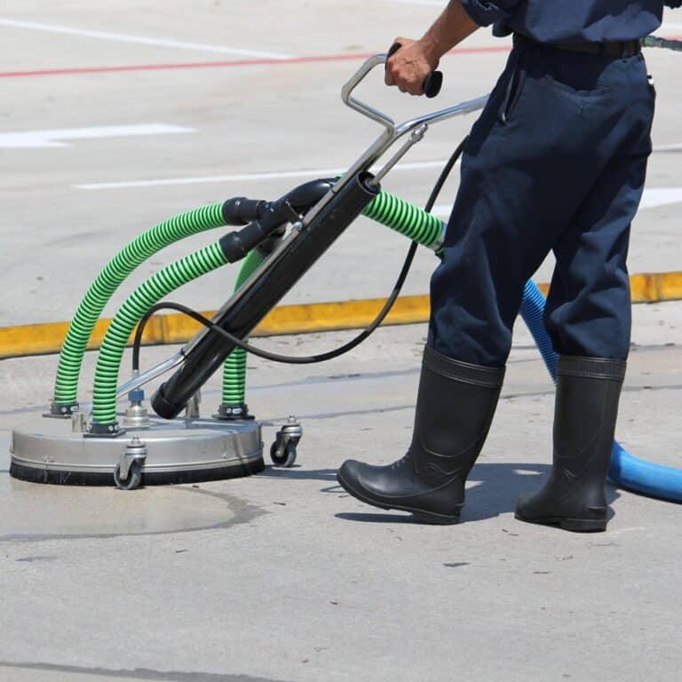 pressure washing company