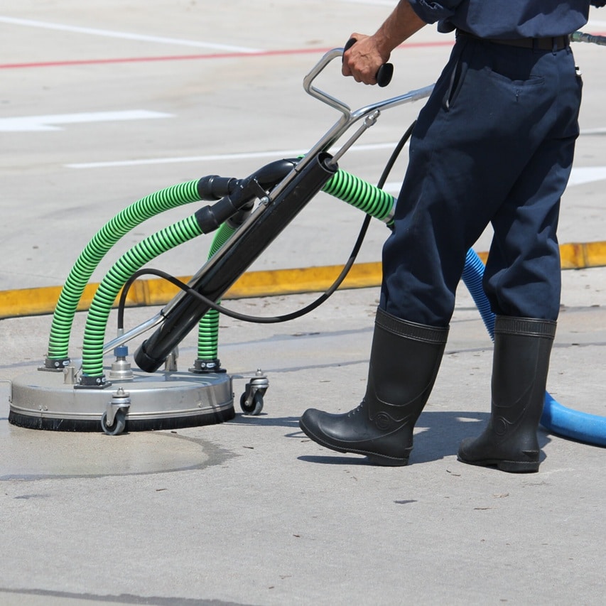 pressure washing company